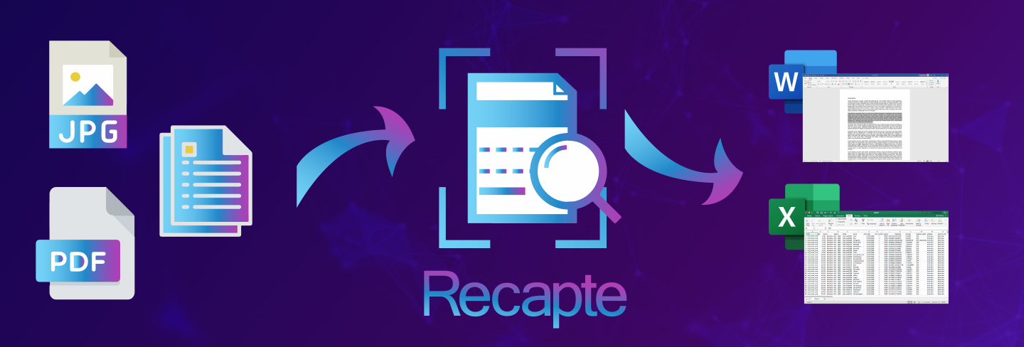 recapte hero image